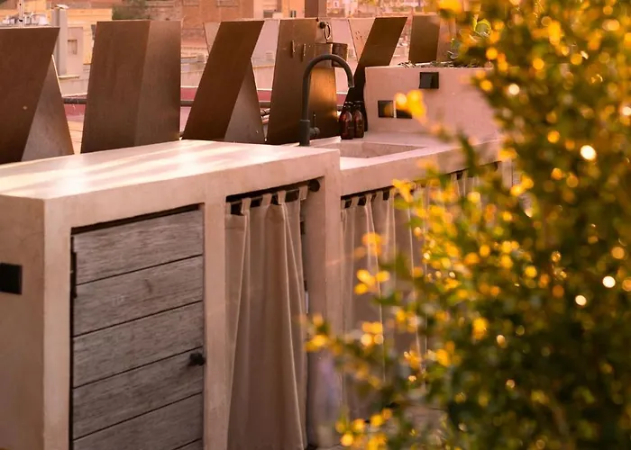 アパート With Terrace Views Of Bcn バルセロナ