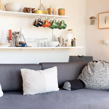 With Terrace Views Of Bcn