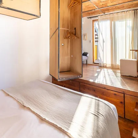Apartment With Terrace Views Of Bcn *