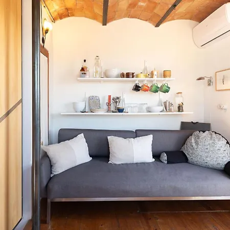 With Terrace Views Of Bcn
