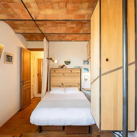 Apartment With Terrace Views Of Bcn *