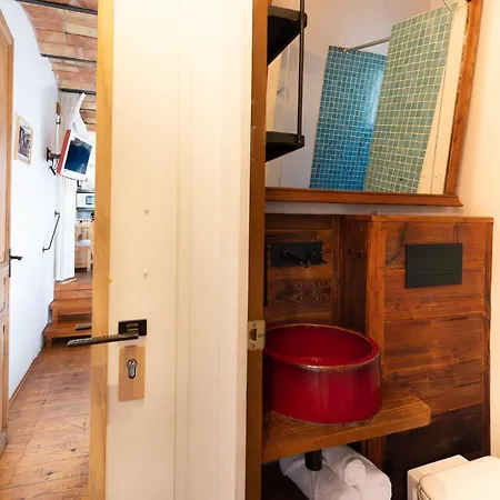 Appartement With Terrace Views Of Bcn *