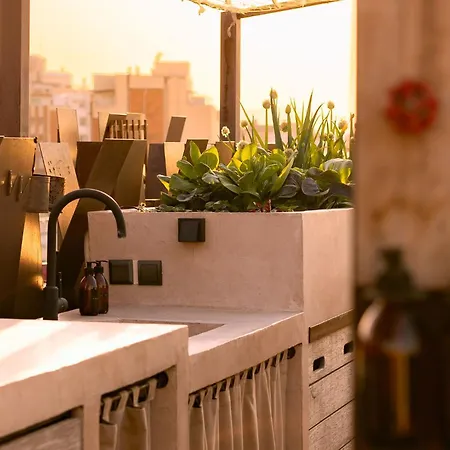 Appartement With Terrace Views Of Bcn