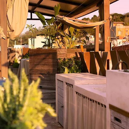 Appartement With Terrace Views Of Bcn